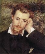 Pierre Renoir Eugene Murer china oil painting artist